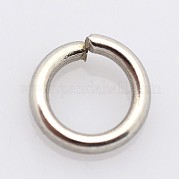 Кольца для соединения из нержавеющей стали марки 304 STAS-E067-08-10mm