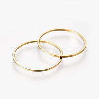 Messing Verbinderring&nbsp;X-EC18720MM-G