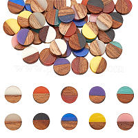 Original Color Natural Wood Beads, Round Wooden Spacer Beads for Jewelry  Making, Undyed, Peru, 8x7mm, Hole: 2.5mm