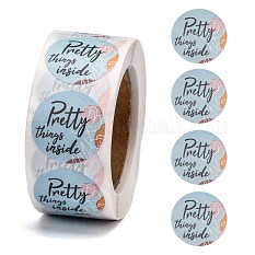 Pretty Things Inside Stickers DIY-M005-C06