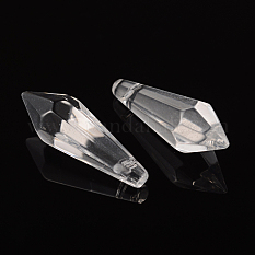 Crystal beading string, 0.6mm, 10m – Silver Hills Gems