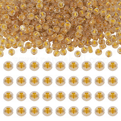 50 g de perlas acrílicas transparentes luminosas&nbsp;OACR-TAD0001-01T