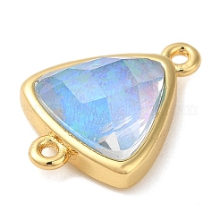 Подвески из синтетического опала&nbsp;KK-S370-02G-03