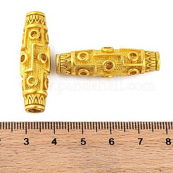 Латуни европейского бисера&nbsp;KK-G502-18D-G