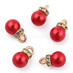 Подвески из абс пластика KY-T024-02C