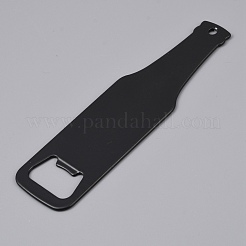 Открывалка для бутылок из нержавеющей стали 420&nbsp;AJEW-WH20816-053E