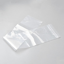100 шт. полиэтиленовые пакеты с застежкой-молнией OPP-WH0008-08A