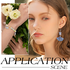 Бисер из стекла &nbsp;SEED-SC0001-48D