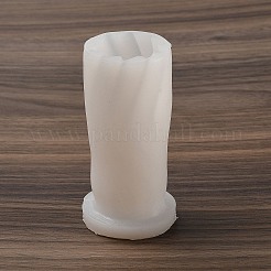 Moules en silicone pour bougies de bricolage&nbsp;LS-SIMO-C014-02A