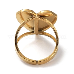 Ионное покрытие (ip) 304 нержавеющая сталь открытые манжетные кольца компоненты STAS-M323-59G