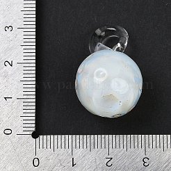 Pendente murano fatto a mano &nbsp;LAMP-Q005-07F