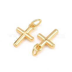 Breloques de Pâques en laiton&nbsp;KK-H292-23G