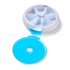 Contenitori di perline di plastica&nbsp;CON-C009-01D