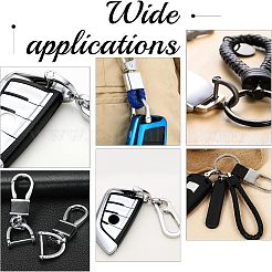 2 шт. D-образные скобы для крепления якоря из нержавеющей стали 304 STAS-CA0001-56A