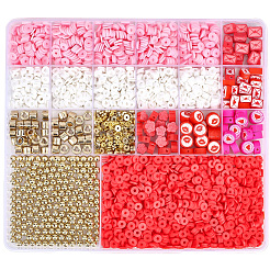 Kits de accessoires de perles de bricolage&nbsp;DIY-PA0001-76