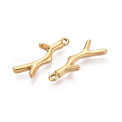 Подвески-ветки из нержавеющей стали 304 STAS-T067-49G