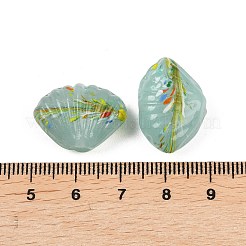 Бусины лэмпворк &nbsp;LAMP-K047-02D