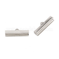 Eisenband Crimp-Enden&nbsp;E182Y
