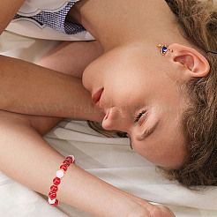 60 шт. 6-х стилевые ионно-покрытие (IP) 304 нержавеющая сталь разделительные бусины&nbsp;STAS-DC0004-97