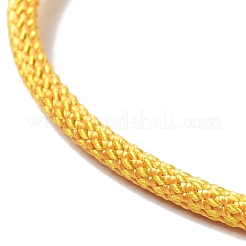 Brazalete de acero inoxidable&nbsp;MAK-C004-01G-22