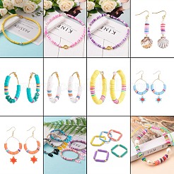 Комплекты украшений из бисера&nbsp;DIY-SZ0001-02-8mm