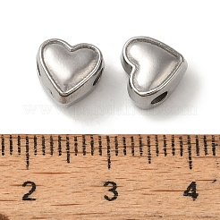 Бусины из нержавеющей стали марки 304 STAS-K285-08P