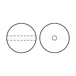 Preciosa® maxima кристаллический перламутровый жемчуг X-PRC-NPA12-77000