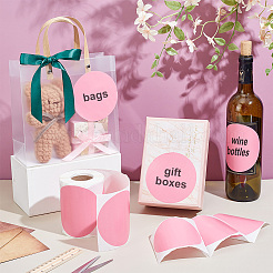 Selbstklebende Geschenkanhänger aus Papier&nbsp;DIY-WH0750-239C
