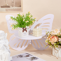 Деревянные настенные дисплеи ODIS-WH0061-58