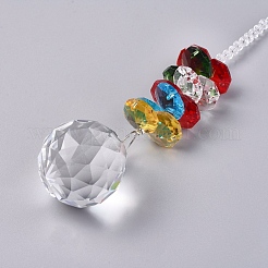 Prismes de lustre suncatchers&nbsp;AJEW-WH0021-36B