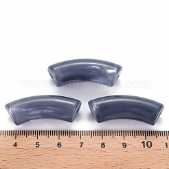Perline acrilico&nbsp;X-MACR-S372-001B-03