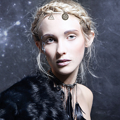 7 пакетик 7 стилей сплава дреды бусины&nbsp;OHAR-CP0001-08