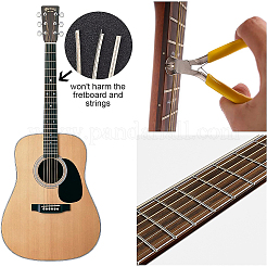 72шт. 3-х стилевые гитарные ладовые провода FIND-BC0003-13