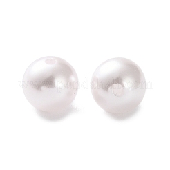 Пластиковые жемчужные бисера&nbsp;FIND-M059-01C-08