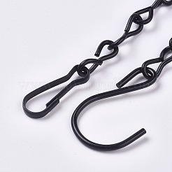 Hängende Ketten aus Eisen&nbsp;LS-AJEW-WH0109-78