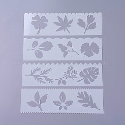 Plastikkinder zeichnen Schablonenschablone&nbsp;LS-DIY-P003-J05