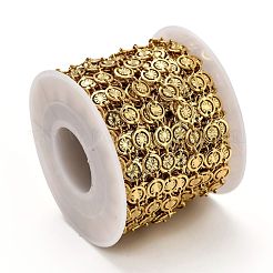 Латунные соединительные цепи ручной работы CHC-L039-37G