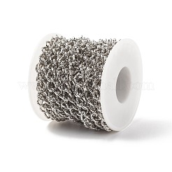 Цепи для панцирного ограждения из нержавеющей стали марки 304 CHS-E005-01P