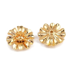 Шапочки и конусы для бусин&nbsp;KK-F910-24G-06