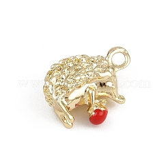 Сплав эмали подвески&nbsp;FIND-I052-03G-01