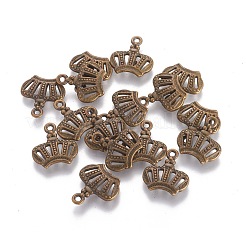 Сплавочные подвески тибетского стиля TIBEP-EA9087YKG-AB-FF