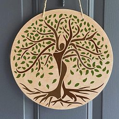 Большие пластиковые многоразовые шаблоны трафаретов для рисования DIY-WH0172-601