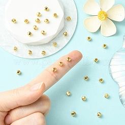 Латунь круглых бусин&nbsp;XGRPCU997-292G