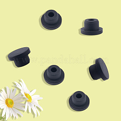 10шт силиконовые заглушки для отверстий&nbsp;AJEW-GF0011-66A
