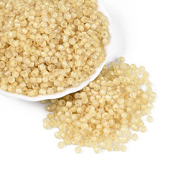 Interno trasparente colora perline di vetro&nbsp;SEED-T007-20A-01