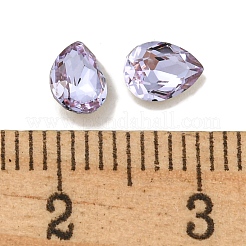 Cabochon in vetro strass&nbsp;RGLA-L029-19B-371