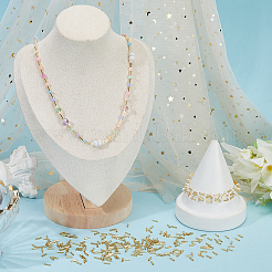 3000 шт. стеклянные бусины SEED-PA0001-03