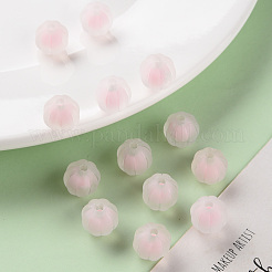 Прозрачные акриловые бусины TACR-S152-07C-SS2112