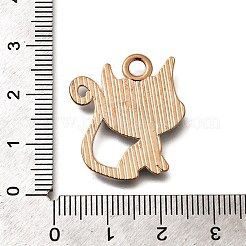 Emaille Anhänger Legierung&nbsp;ENAM-S025-02G-04