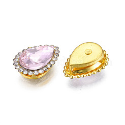 Шить на горный хрусталь RGLA-S030-08-B04